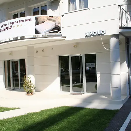 Apolo Guest house Belgrade